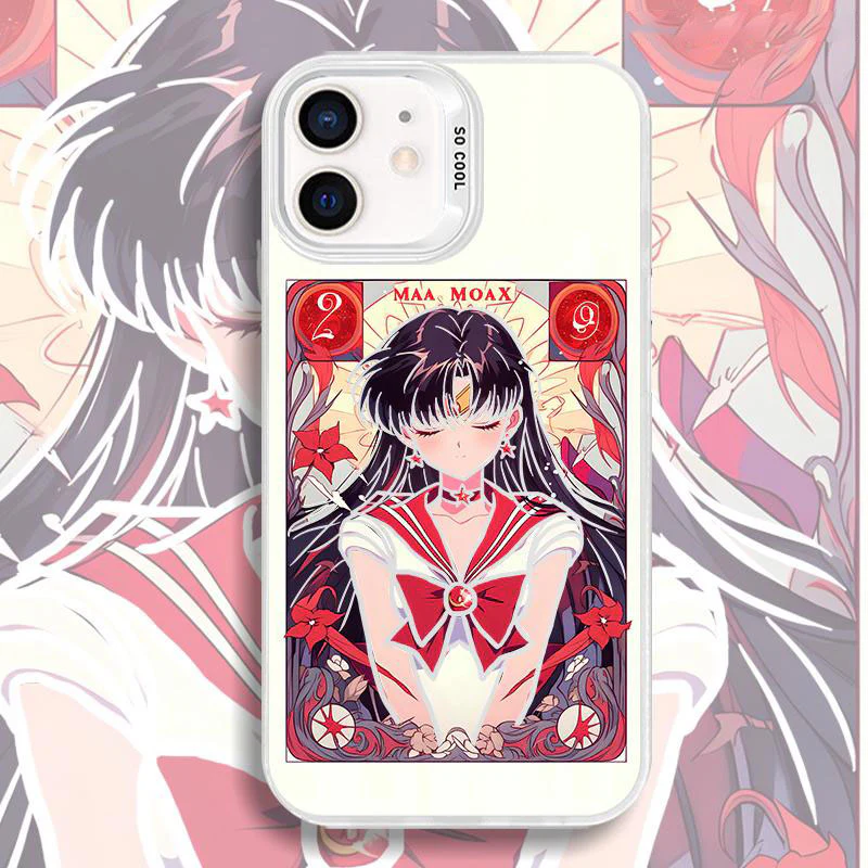 Sailor Moon Anime Phone Case - Image 11