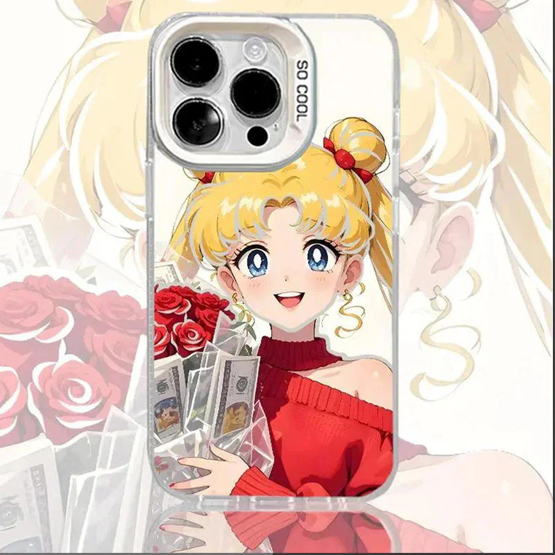 Sailor Moon Anime Phone Case - Image 112