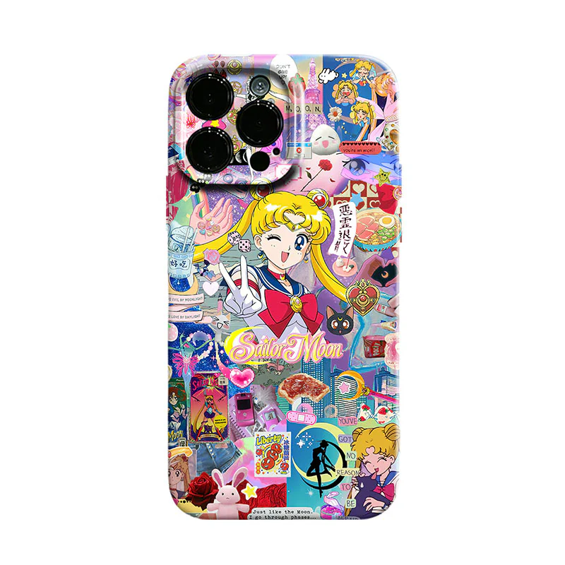 Sailor Moon Anime Phone Case - Image 113