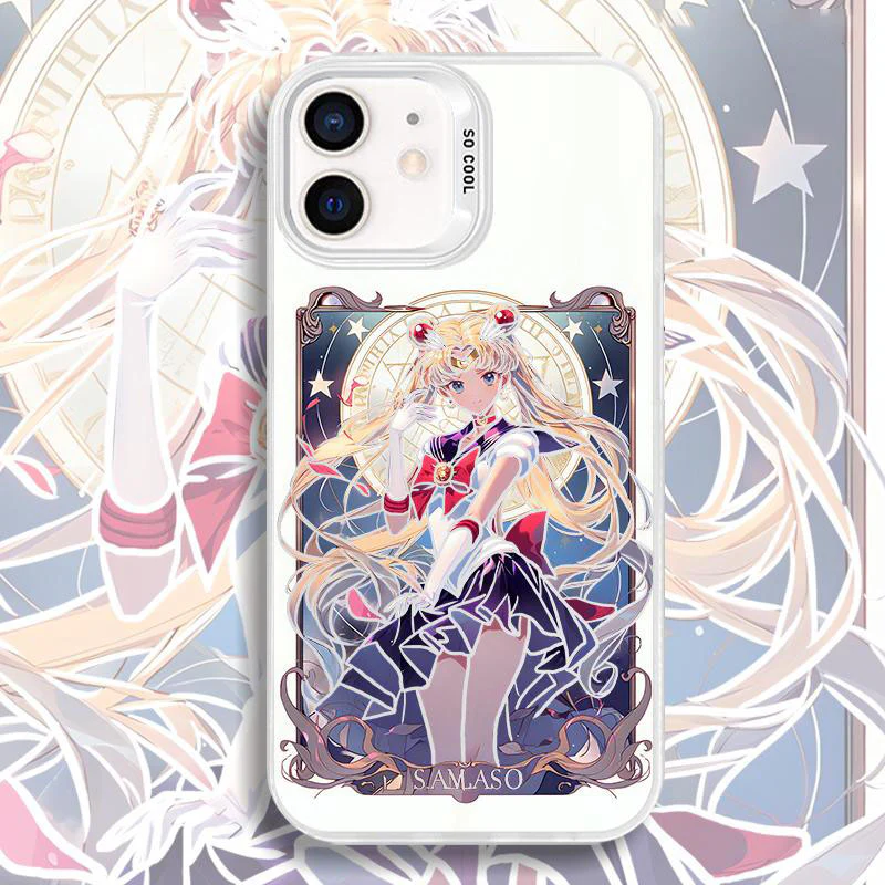 Sailor Moon Anime Phone Case - Image 12