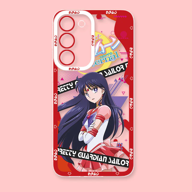 Sailor Moon Anime Phone Case - Image 122