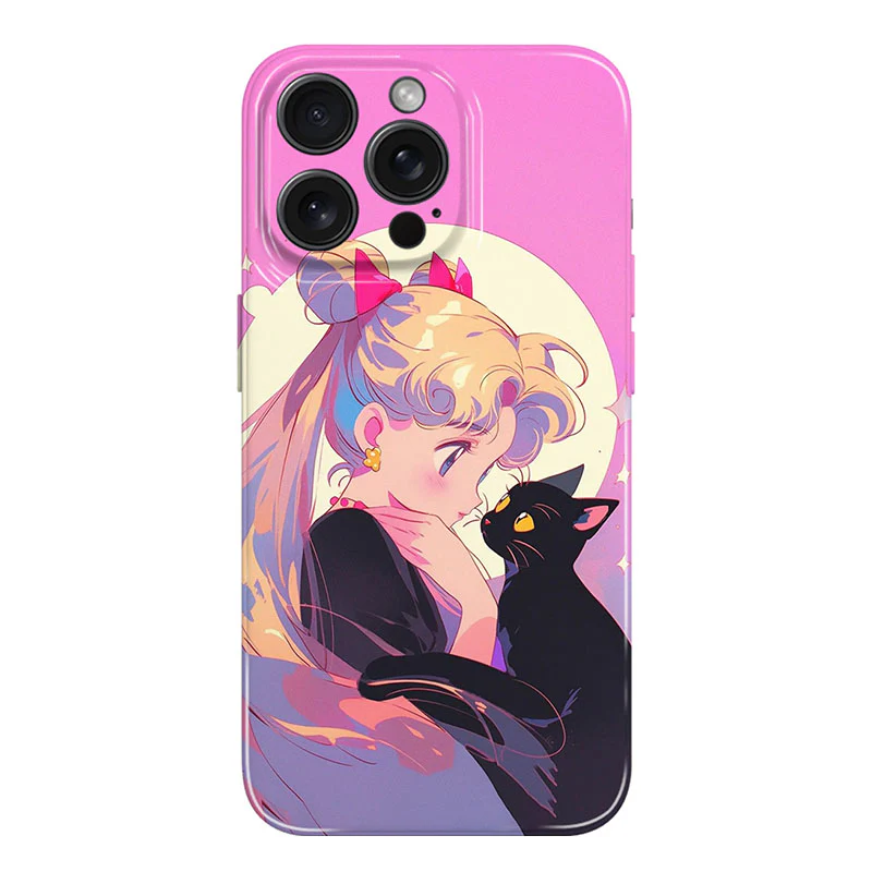 Sailor Moon Anime Phone Case - Image 126