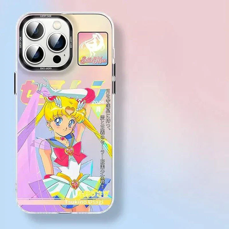 Sailor Moon Anime Phone Case - Image 128