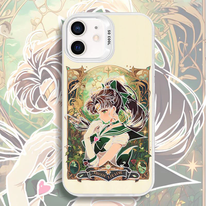 Sailor Moon Anime Phone Case - Image 13