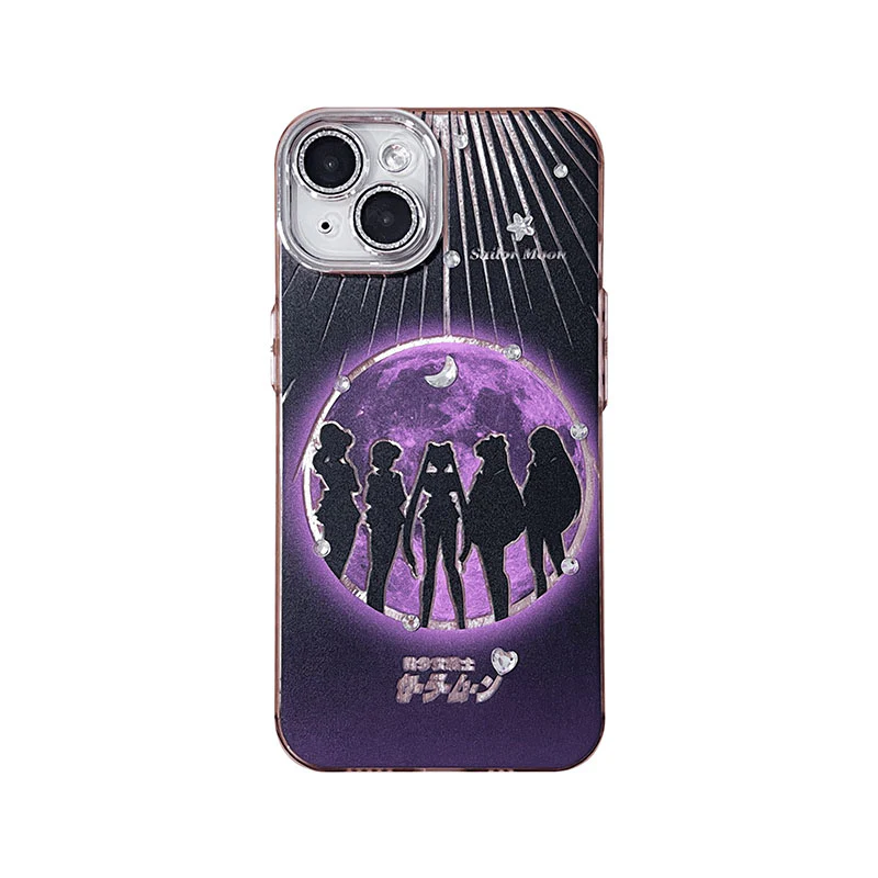 Sailor Moon Anime Phone Case - Image 16