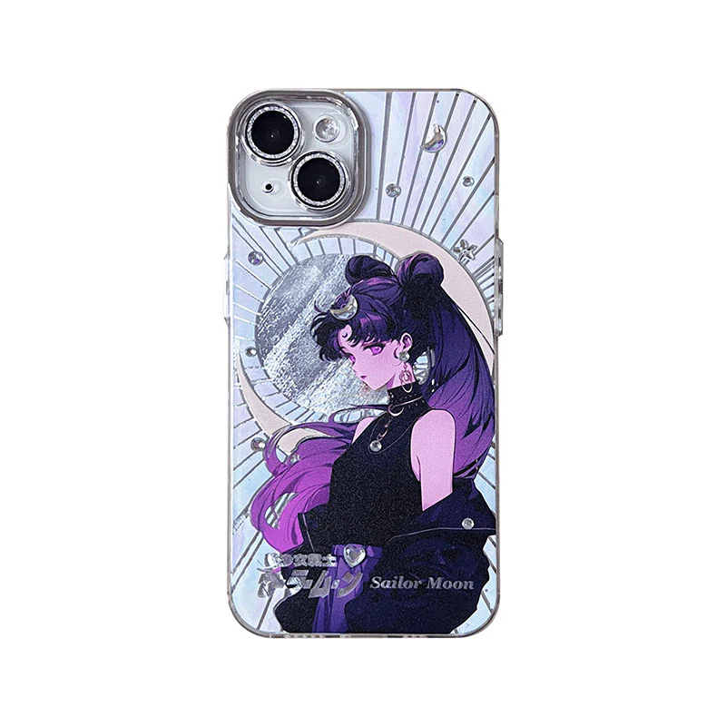 Sailor Moon Anime Phone Case - Image 17