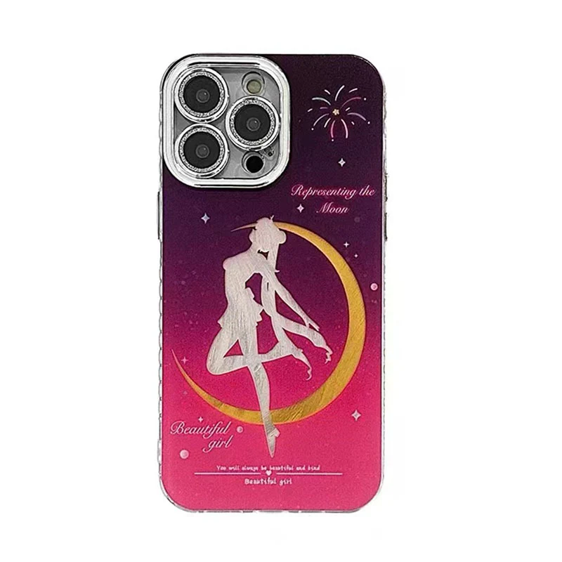 Sailor Moon Anime Phone Case - Image 18