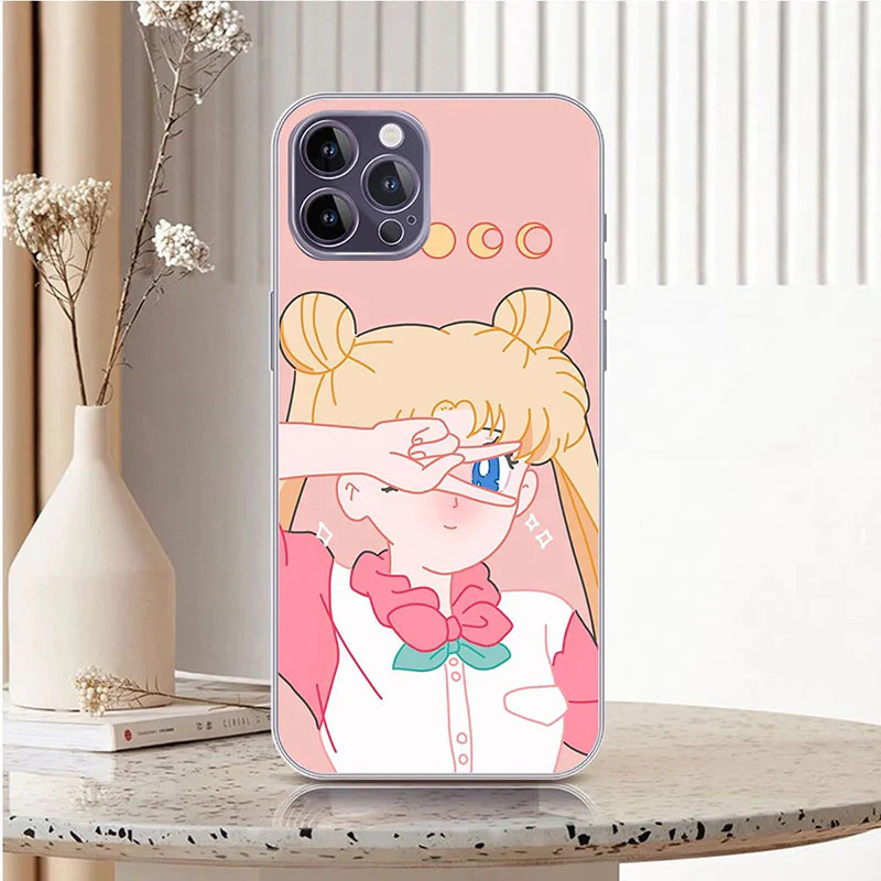 Sailor Moon Anime Phone Case - Image 21