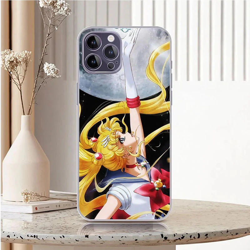 Sailor Moon Anime Phone Case - Image 22