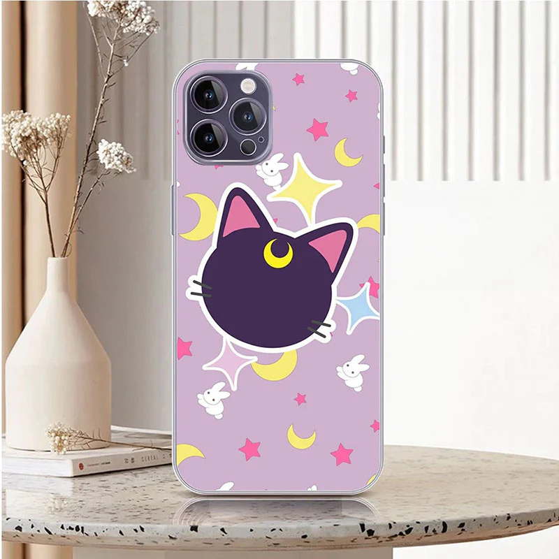 Sailor Moon Anime Phone Case - Image 23