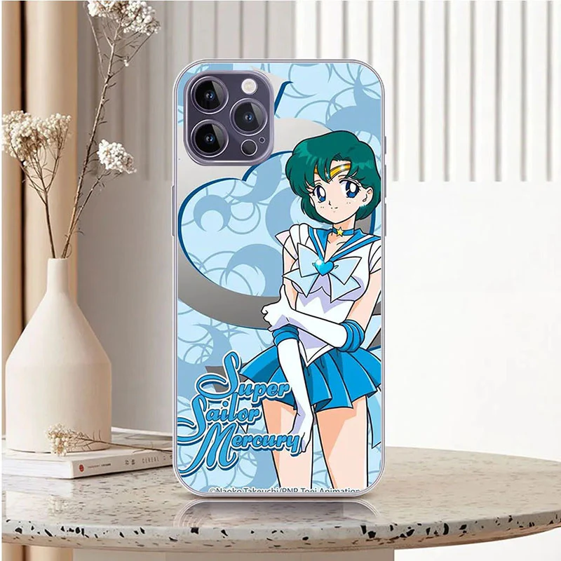 Sailor Moon Anime Phone Case - Image 25