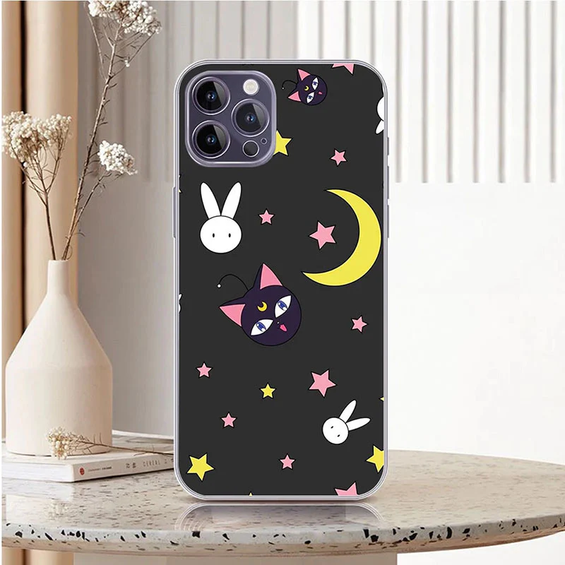Sailor Moon Anime Phone Case - Image 26