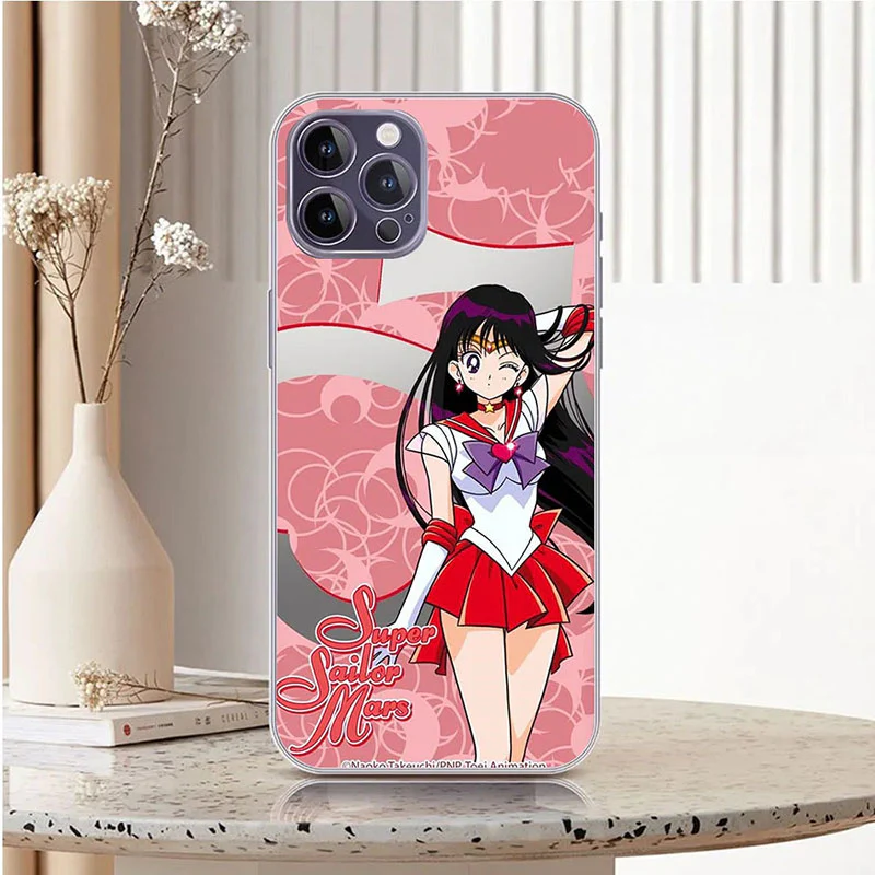 Sailor Moon Anime Phone Case - Image 27