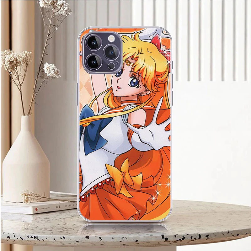 Sailor Moon Anime Phone Case - Image 28