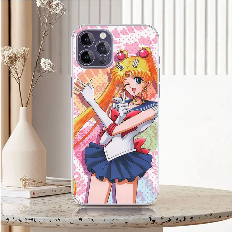 Sailor Moon Anime Phone Case - Image 29