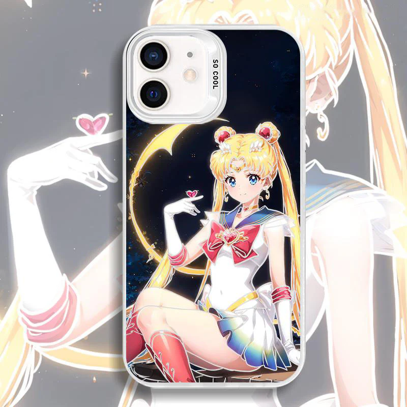 Sailor Moon Anime Phone Case - Image 3