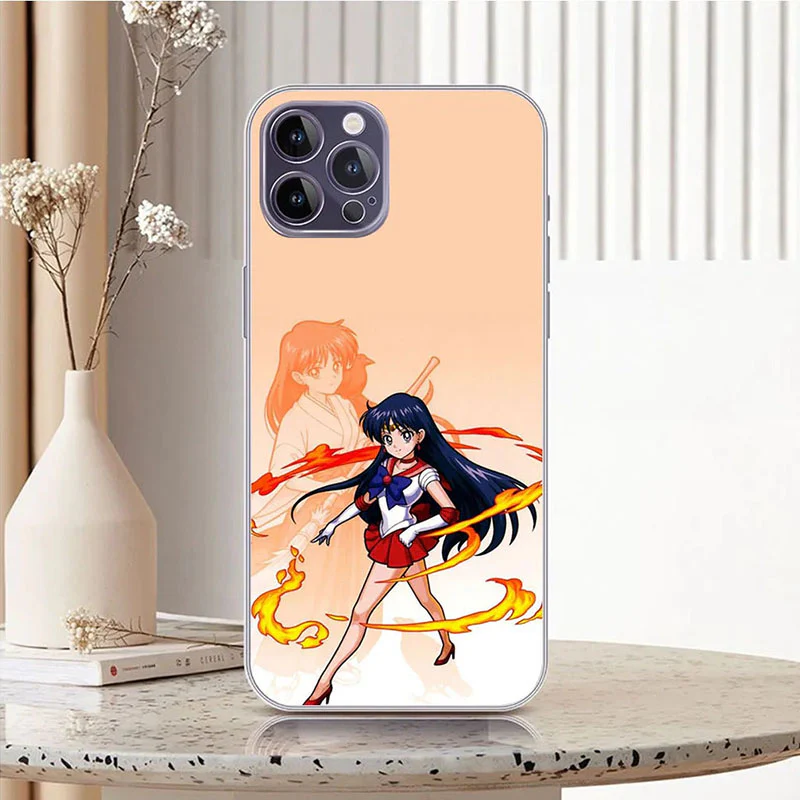 Sailor Moon Anime Phone Case - Image 30