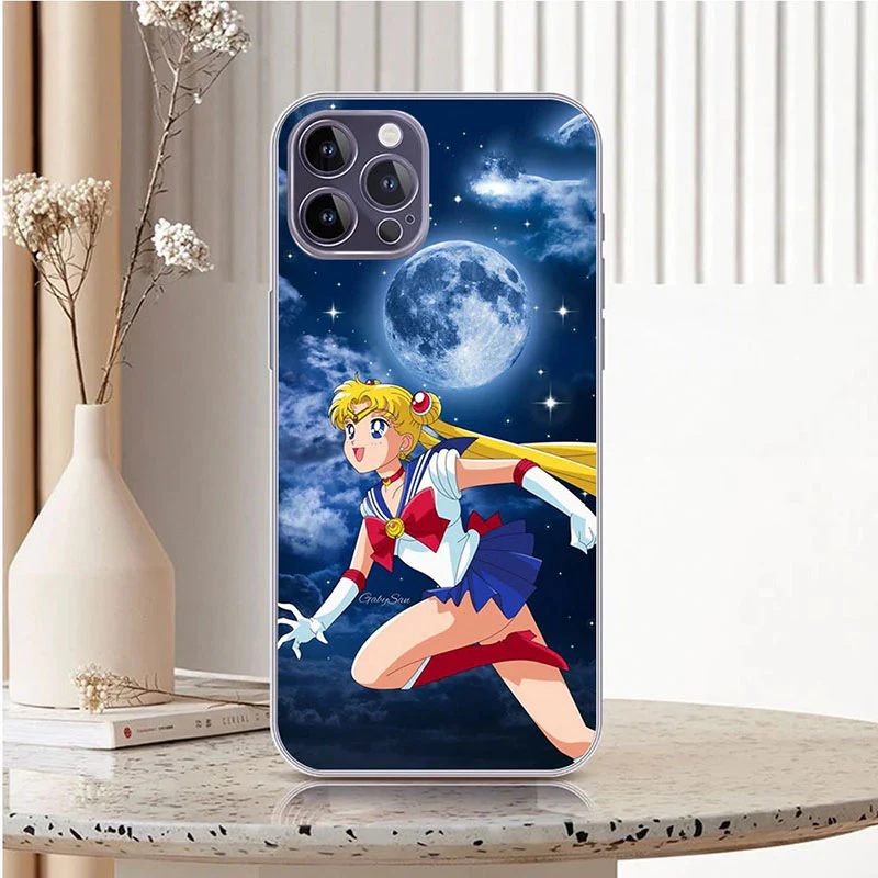 Sailor Moon Anime Phone Case - Image 31