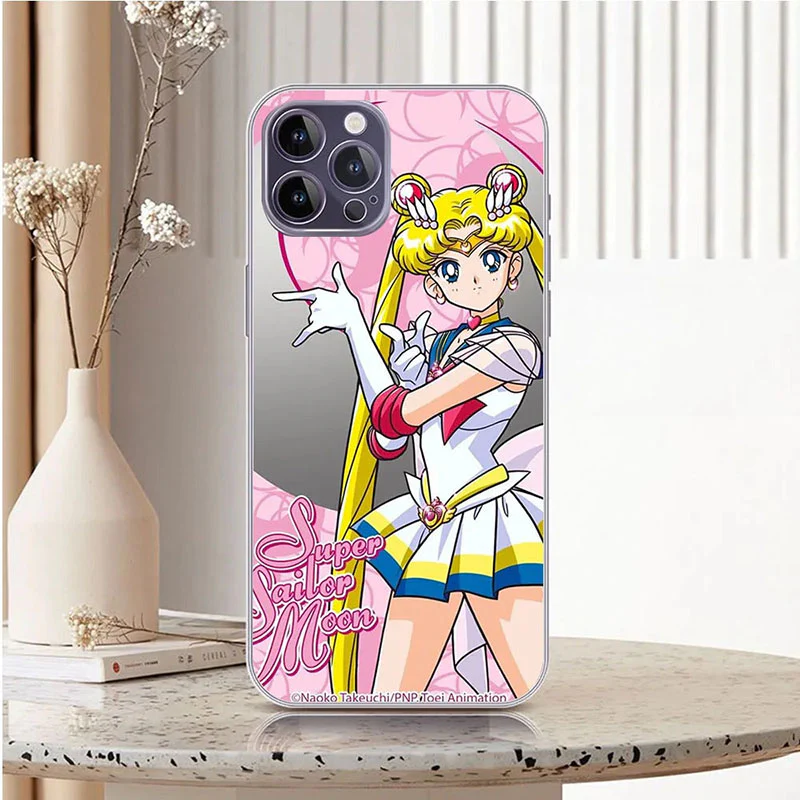 Sailor Moon Anime Phone Case - Image 32