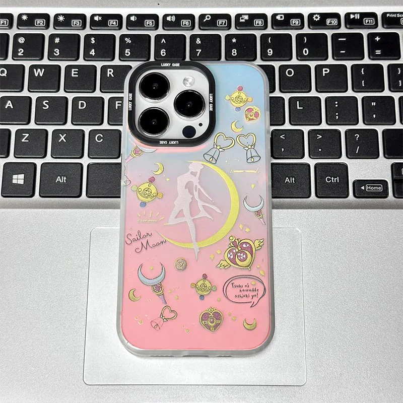 Sailor Moon Anime Phone Case - Image 33