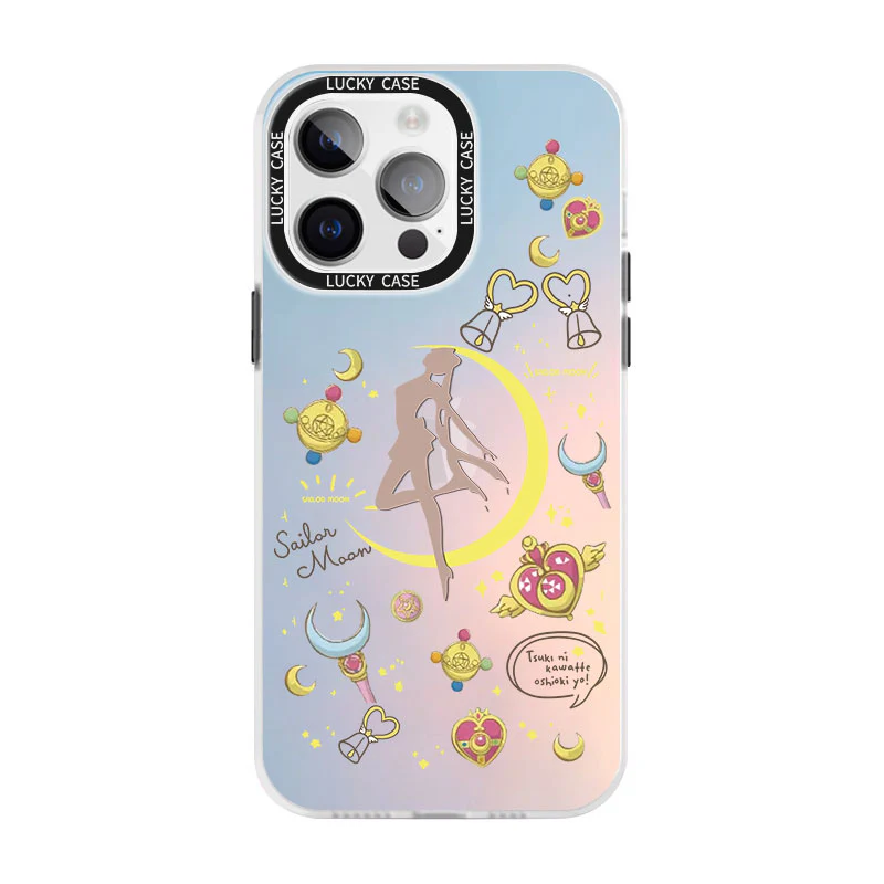 Sailor Moon Anime Phone Case - Image 34