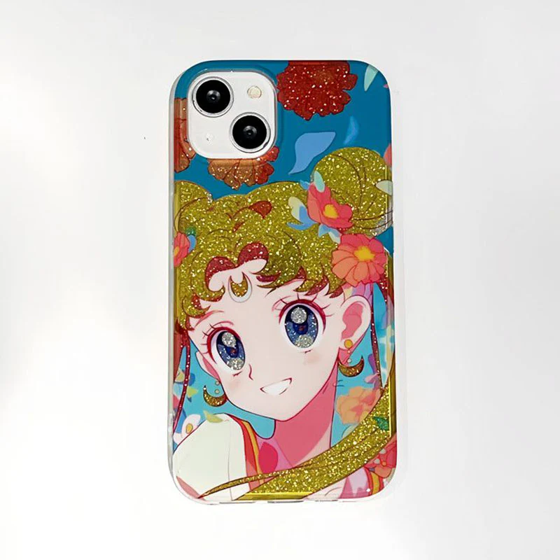 Sailor Moon Anime Phone Case - Image 35