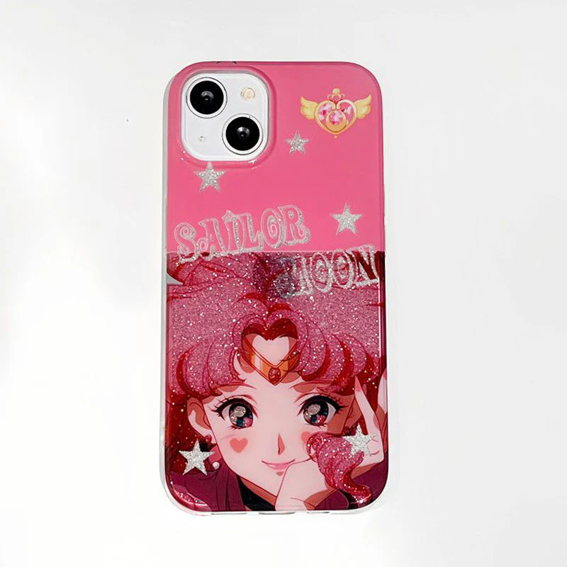 Sailor Moon Anime Phone Case - Image 36
