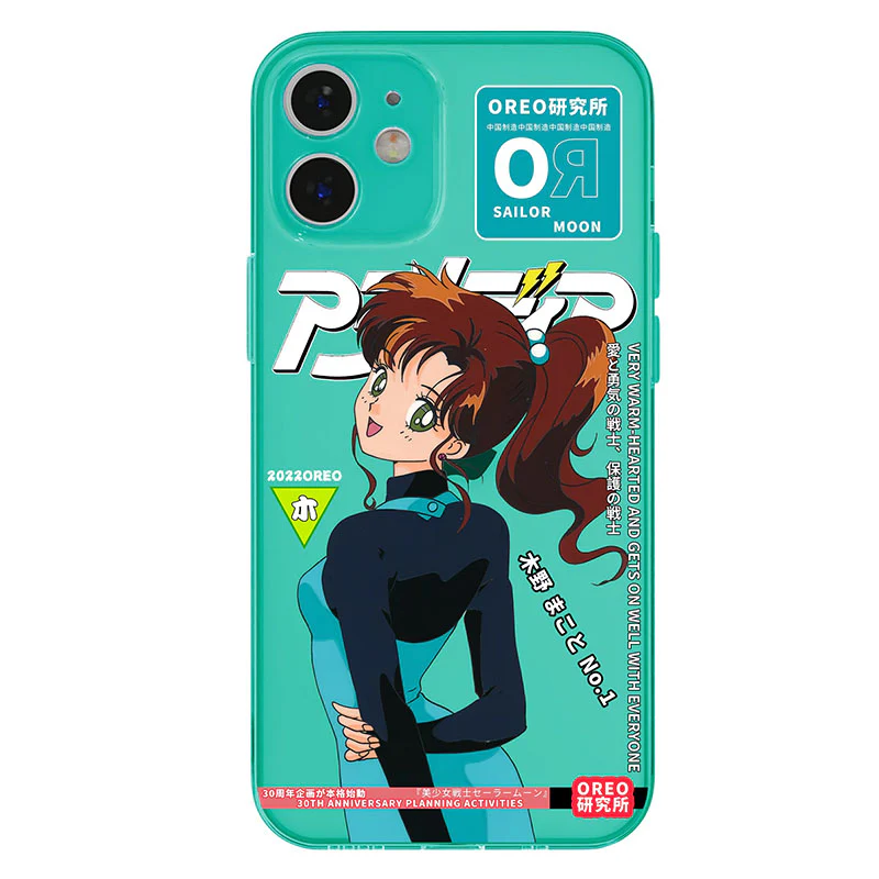 Sailor Moon Anime Phone Case - Image 38