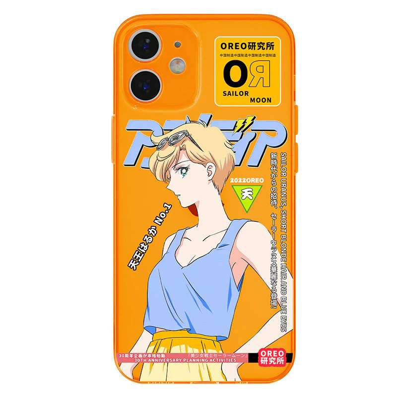 Sailor Moon Anime Phone Case - Image 39