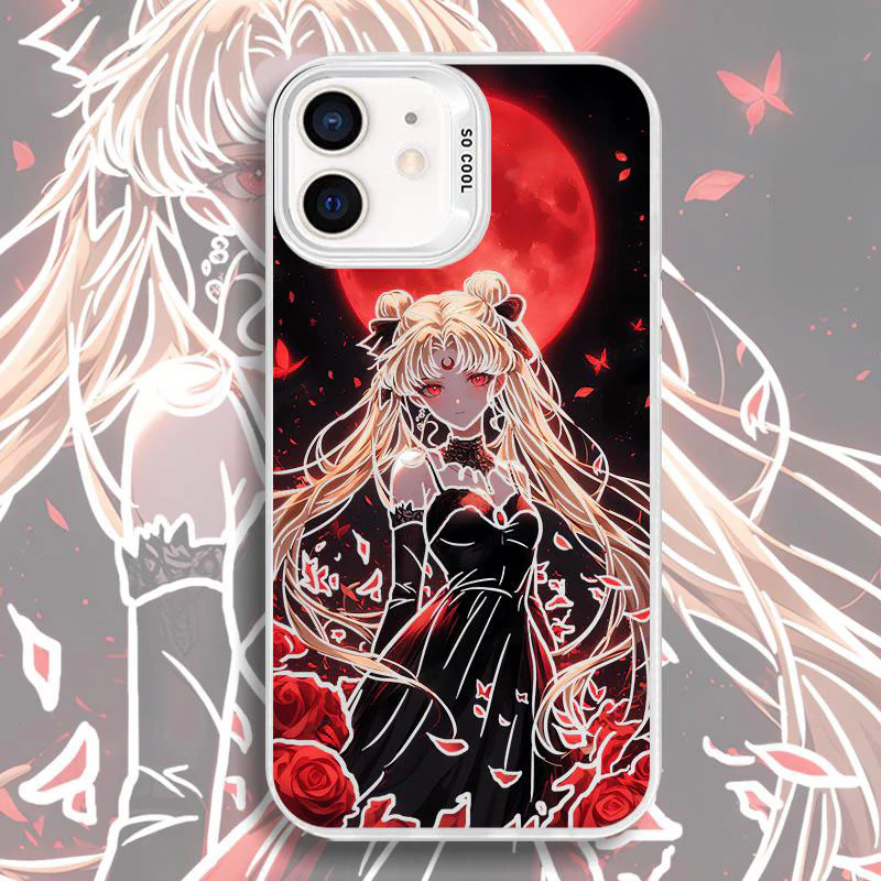 Sailor Moon Anime Phone Case - Image 4