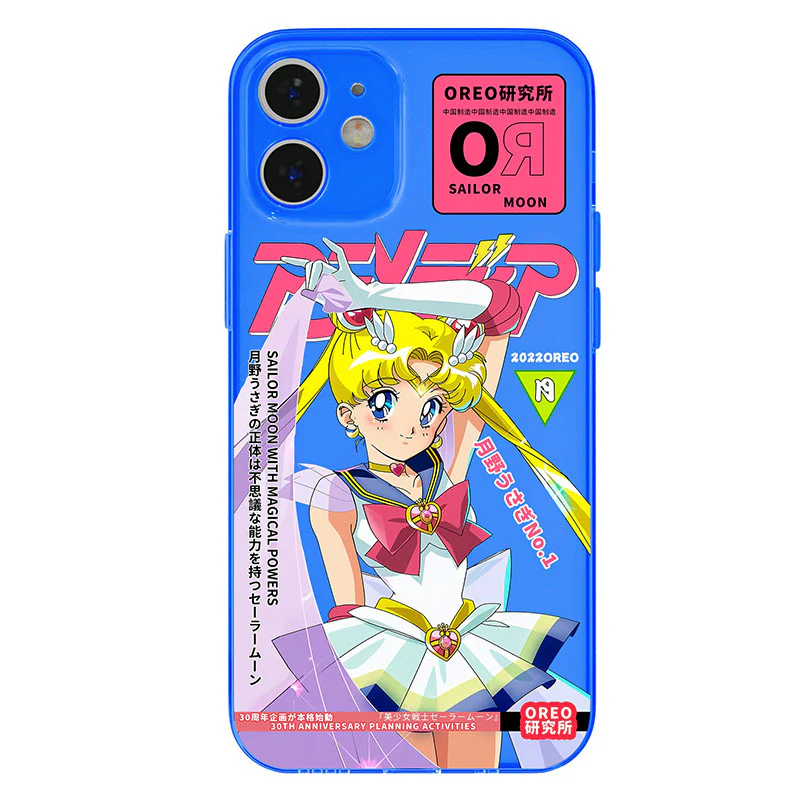 Sailor Moon Anime Phone Case - Image 40