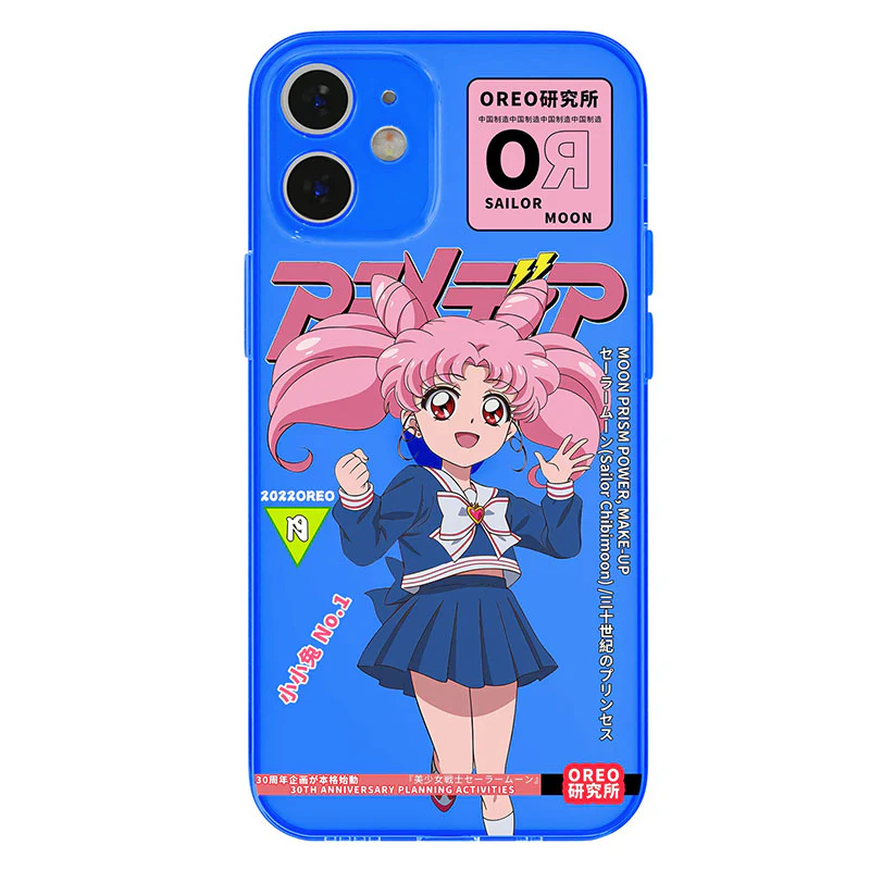 Sailor Moon Anime Phone Case - Image 42
