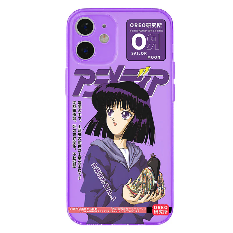 Sailor Moon Anime Phone Case - Image 43