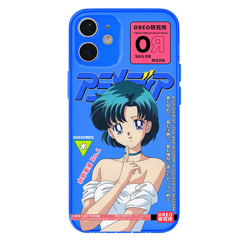 Sailor Moon Anime Phone Case - Image 44