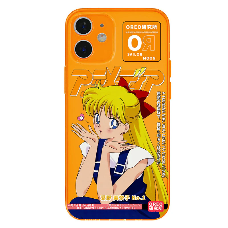 Sailor Moon Anime Phone Case - Image 45
