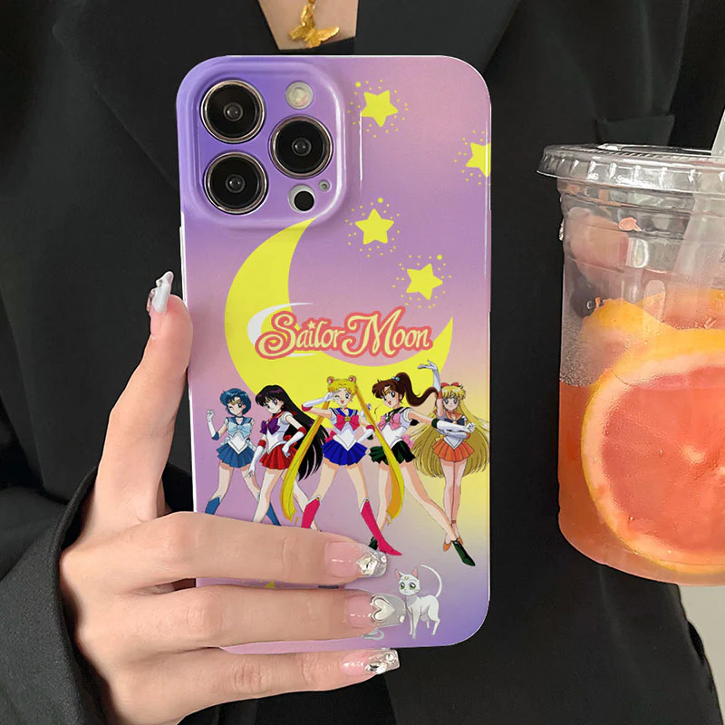 Sailor Moon Anime Phone Case - Image 53