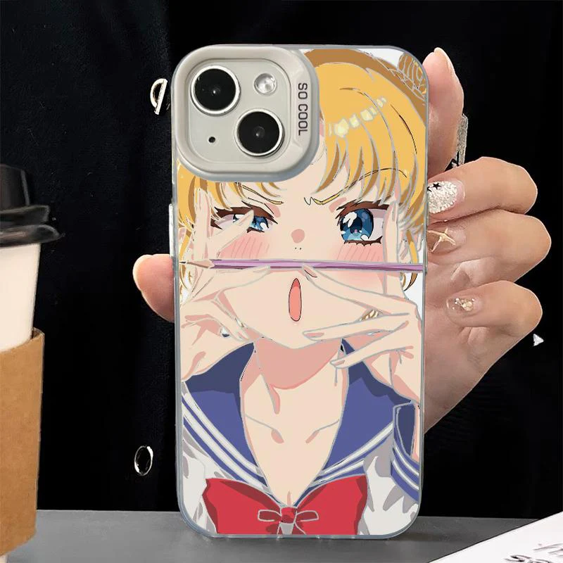 Sailor Moon Anime Phone Case - Image 54
