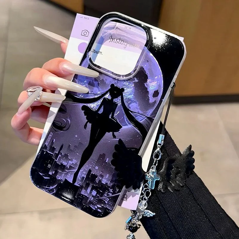 Sailor Moon Anime Phone Case - Image 55
