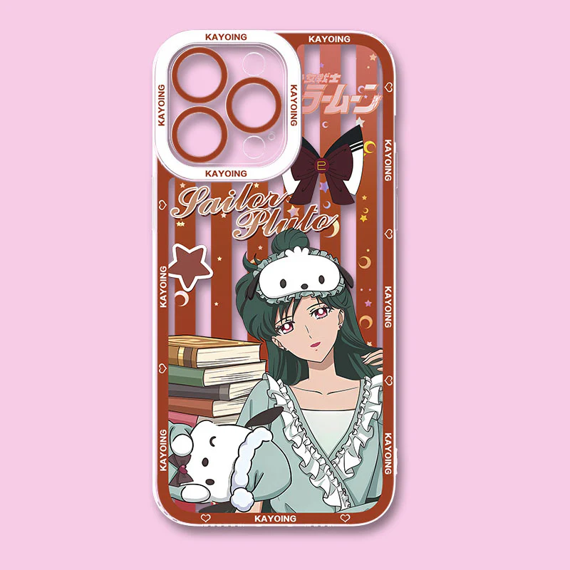 Sailor Moon Anime Phone Case - Image 58