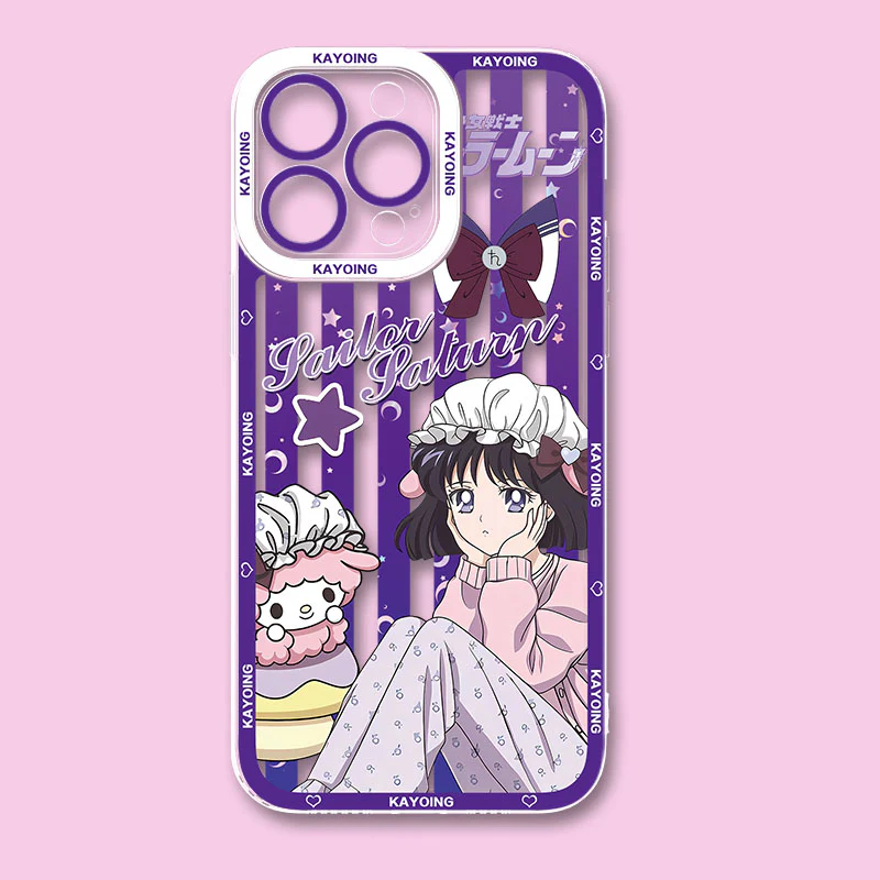Sailor Moon Anime Phone Case - Image 59