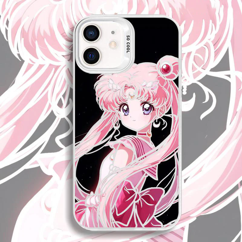 Sailor Moon Anime Phone Case - Image 6