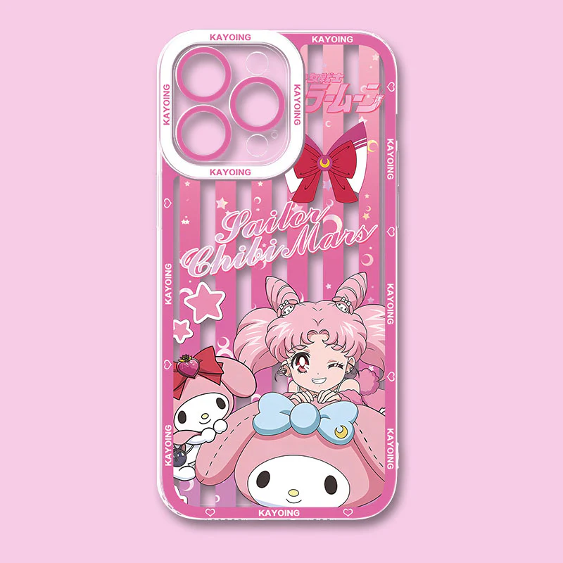 Sailor Moon Anime Phone Case - Image 60