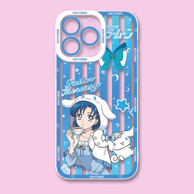 Sailor Moon Anime Phone Case - Image 61