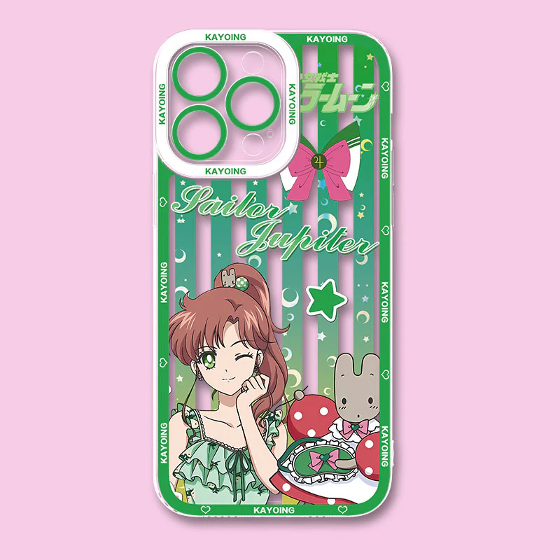 Sailor Moon Anime Phone Case - Image 62