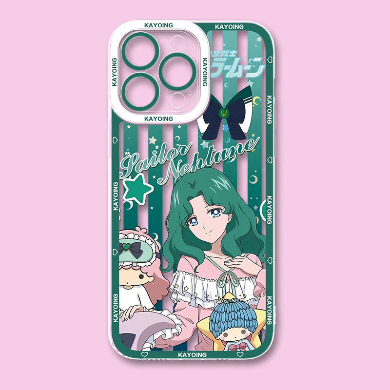 Sailor Moon Anime Phone Case - Image 63