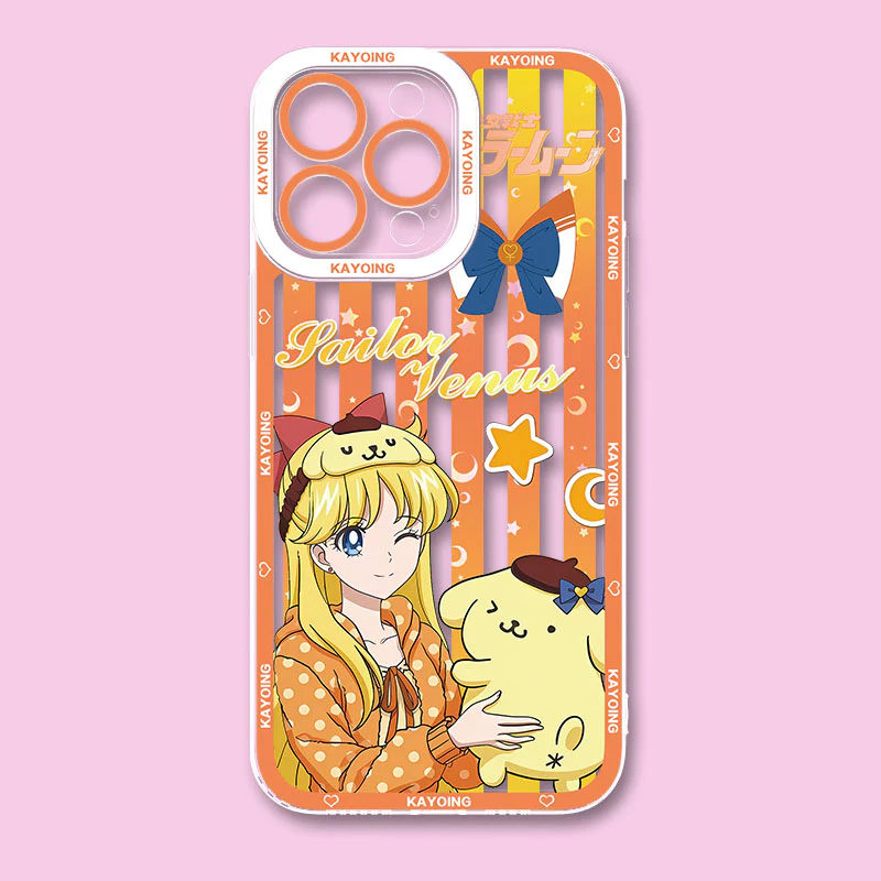 Sailor Moon Anime Phone Case - Image 64