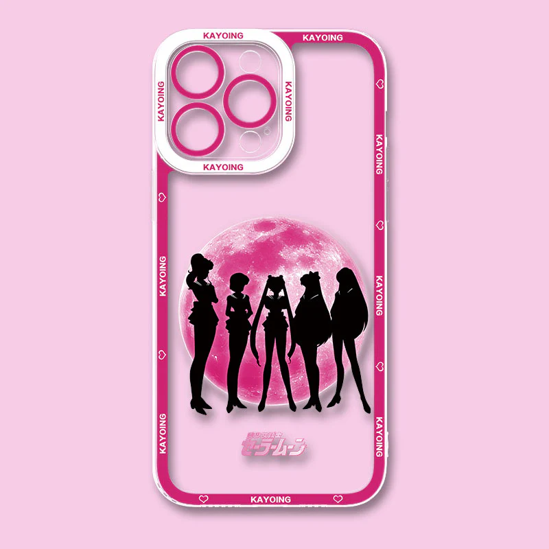 Sailor Moon Anime Phone Case - Image 65