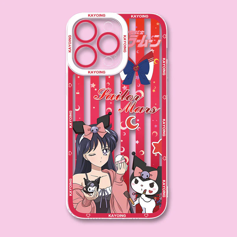 Sailor Moon Anime Phone Case - Image 67