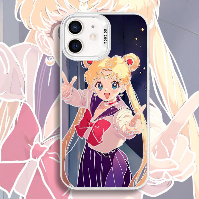 Sailor Moon Anime Phone Case - Image 7