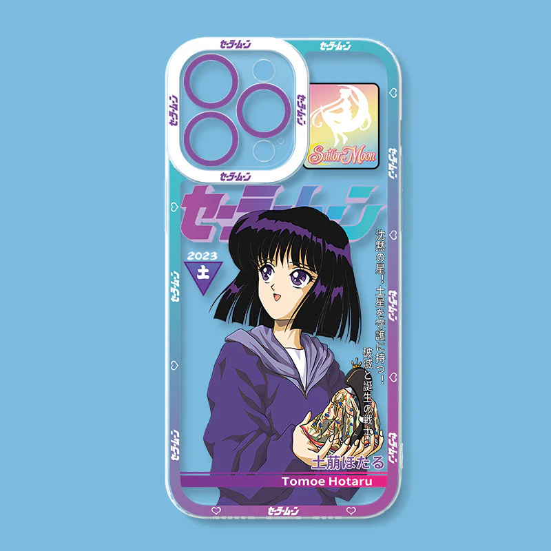 Sailor Moon Anime Phone Case - Image 70